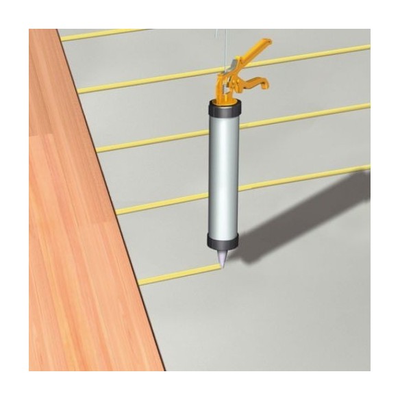 Pistola Manual Salch. 600