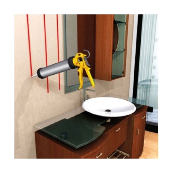 Pistola Manual Salch. 600