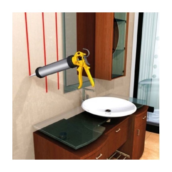 Pistola Manual Salch. 600