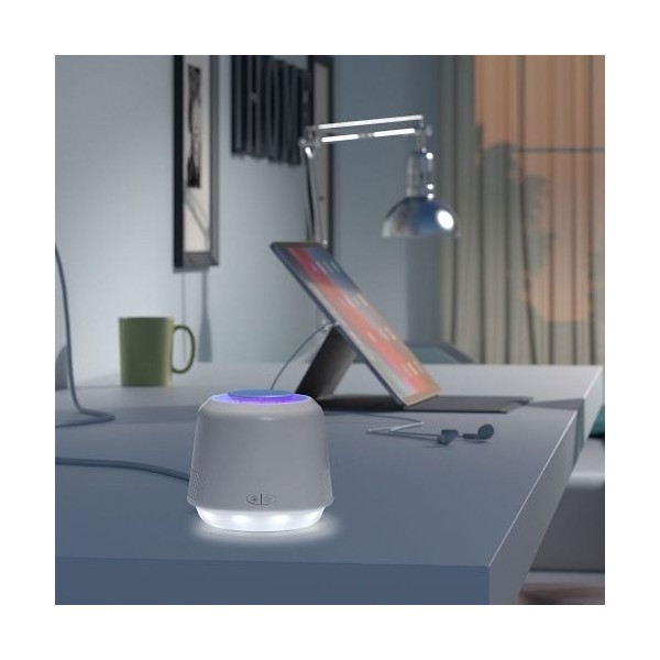 Atrapa mosquitos + punto de luz LED Coati