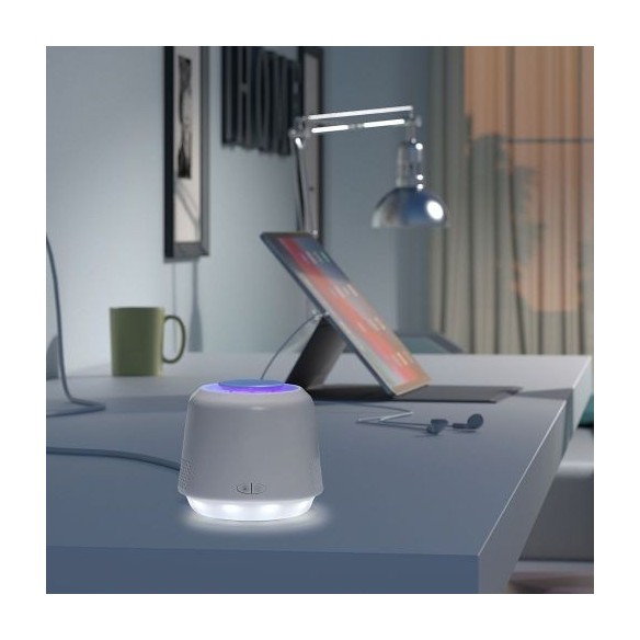 Atrapa mosquitos + punto de luz LED Coati