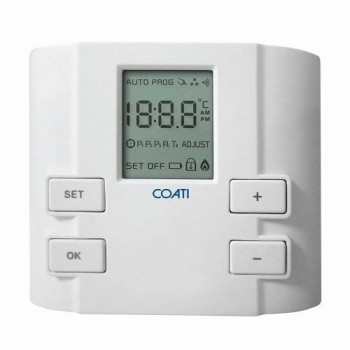 CRONOTERMOSTATO COMPACTO COATI