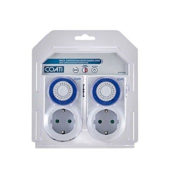 PACK 2 MINI PROGRAMADORES DIARIO COATI 2