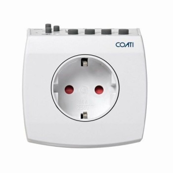 Programador Digital Semanal Compacto Coati