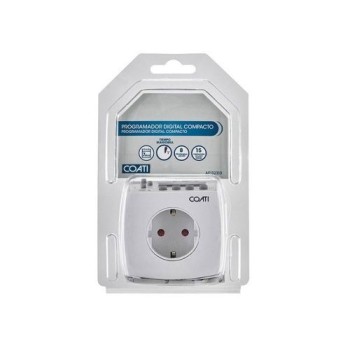 Programador Digital Semanal Compacto Coati 2