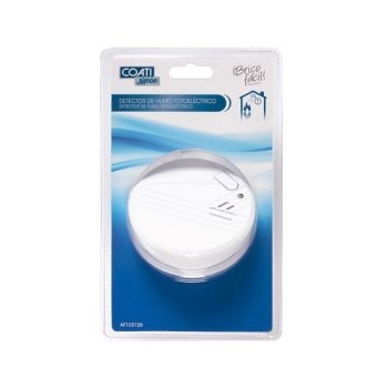 Detector de Humo Fotoeléctrico 85dB Coati 2