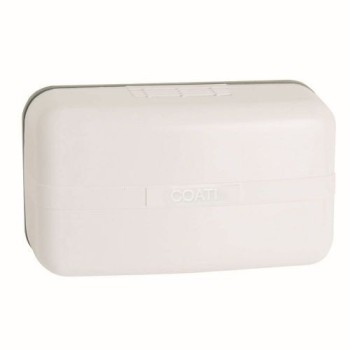 TIMBRE CLASSIC SONIDO DING-DONG 230V/50Hz BLANCO Coati