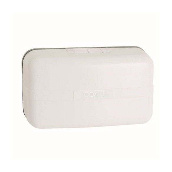 TIMBRE CLASSIC SONIDO DING-DONG 230V/50Hz BLANCO Coati