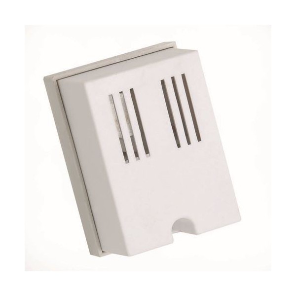 TIMBRE BUZZER SONIDO ZUMBIDO 230V/50Hz BLANCO Coati