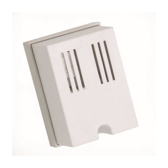 TIMBRE BUZZER SONIDO ZUMBIDO 230V/50Hz BLANCO Coati
