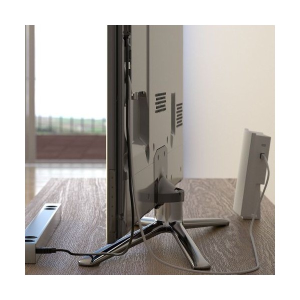 Cable Ethernet RJ45 Categoría 6 Blanco 3M Simon