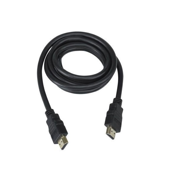 Cable HDMI 2.0 A-A Negro 1.5M Negro Simon