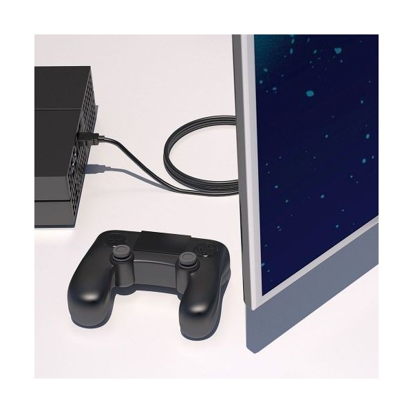 Cable HDMI 2.0 A-A Negro 1.5M Negro Simon