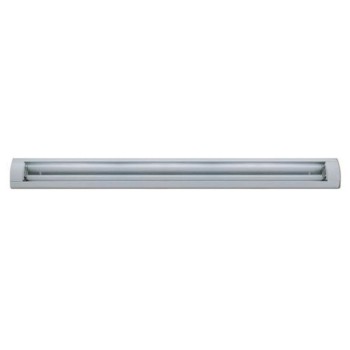 Regleta LED Amaltea 2x18W Blanca Simon