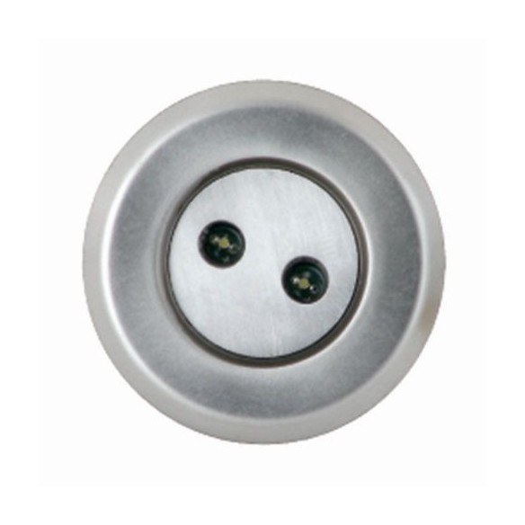 BALIZA EMPOTRAR LED LUNA 4UDS LUXFORM