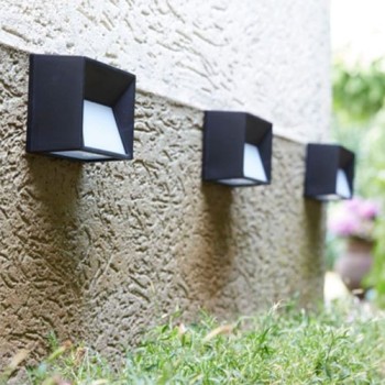 Luminaria Solar Guía Skye Luxform 2