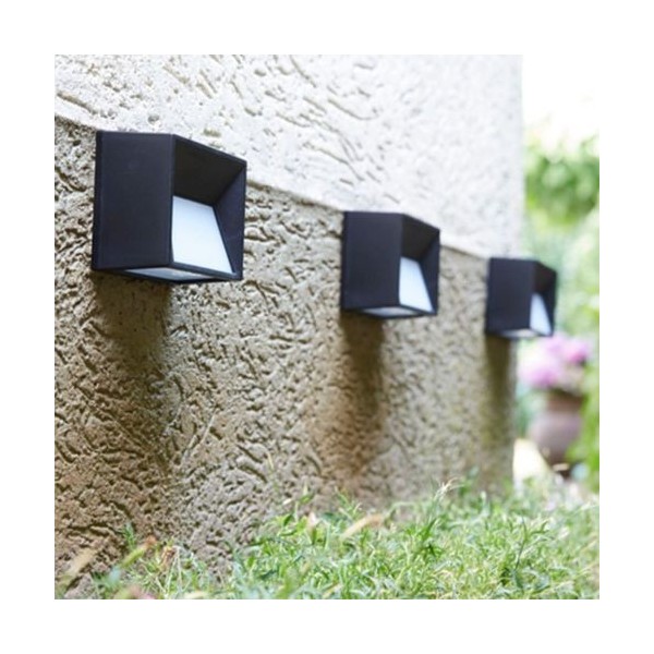 Luminaria Solar Guía Skye Luxform