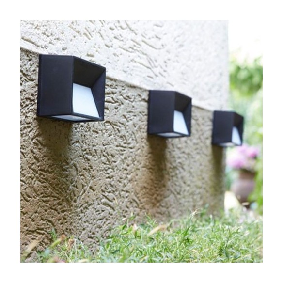 Luminaria Solar Guía Skye Luxform