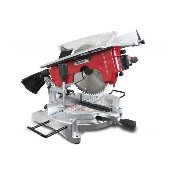 Ingletadora de Ø260mm