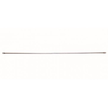 Barra 3000 mm. Galvanizada