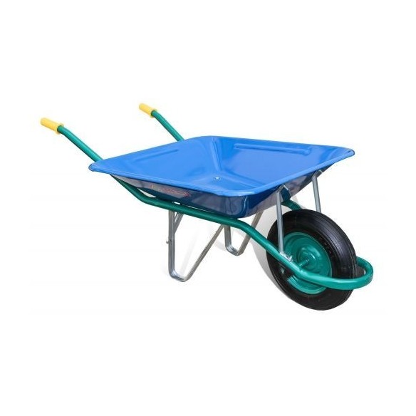 C1/720 Azul con rueda neumatica