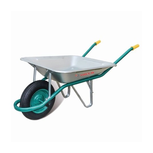 C1/720 Galvanizada con rueda neumatica