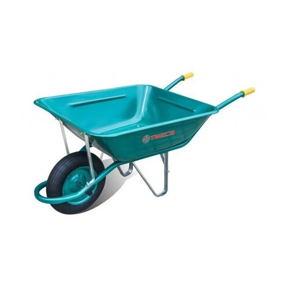 C1/700 Verde con rueda neumatica