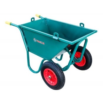 H2 Chino con 2 ruedas neumaticas