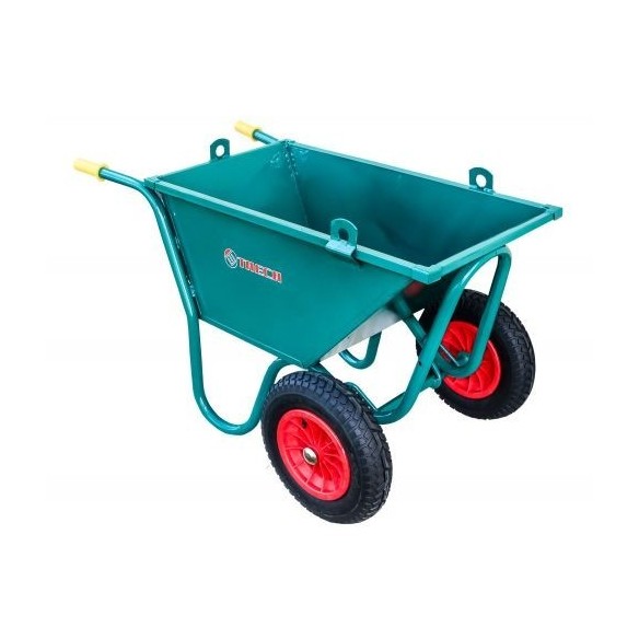 H2 Chino con 2 ruedas neumaticas