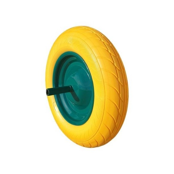 Rueda Impinchable 350 x 8  LG