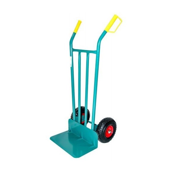 TH300 Pala fija con rueda neumatica