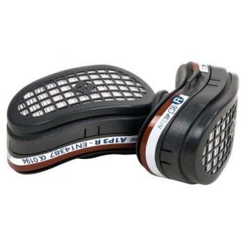 Filtro Elipse A1P3 RD (par)