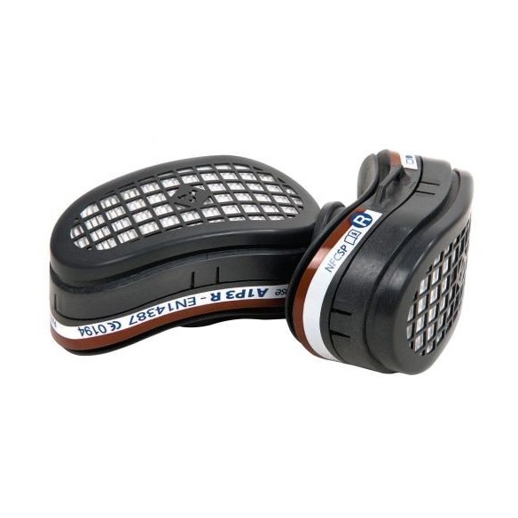 Filtro Elipse A1P3 RD (par)