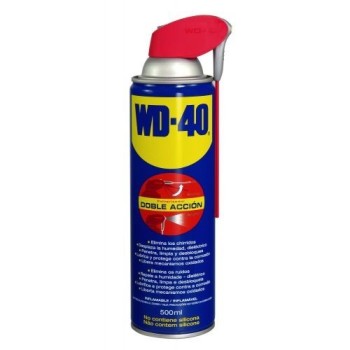 WD-40 500ml Doble Acción