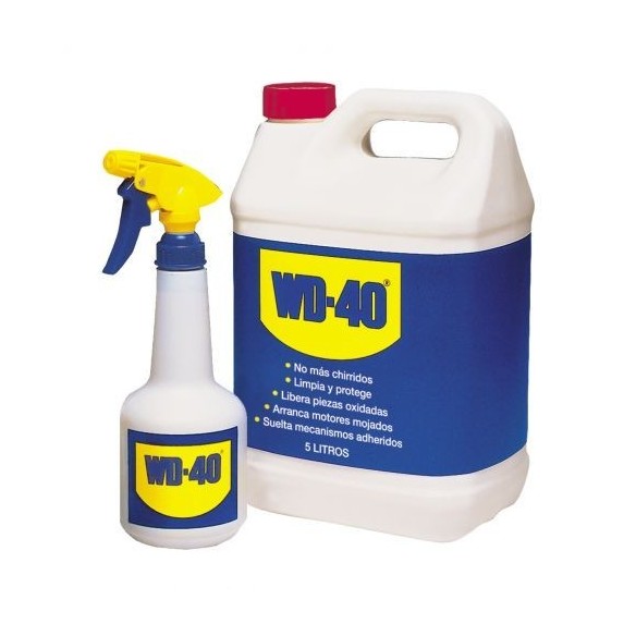 WD-40 5 Litros