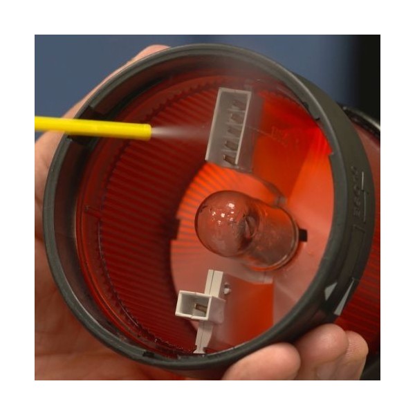 WD-40 Specialist Limpiador de Contactos 400ml Doble Acción