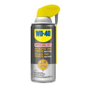 WD-40 Specialist Aceite de Corte 400ml Doble Acción