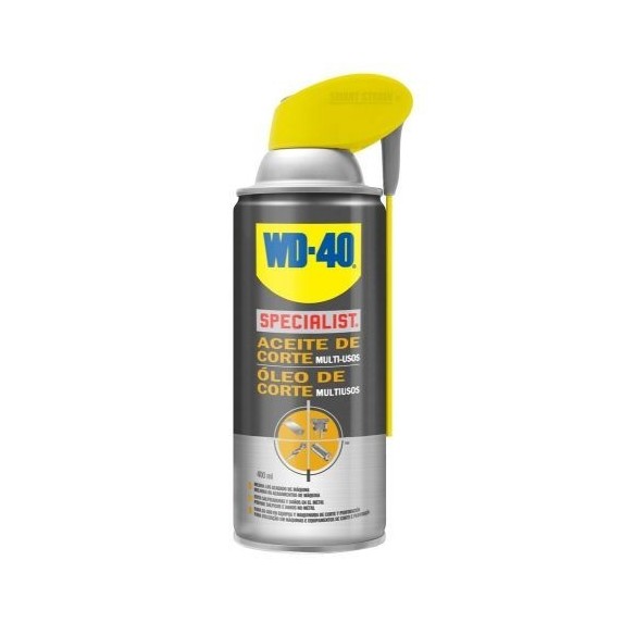 WD-40 Specialist Aceite de Corte 400ml Doble Acción