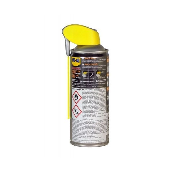 WD-40 Specialist Aceite de Corte 400ml Doble Acción