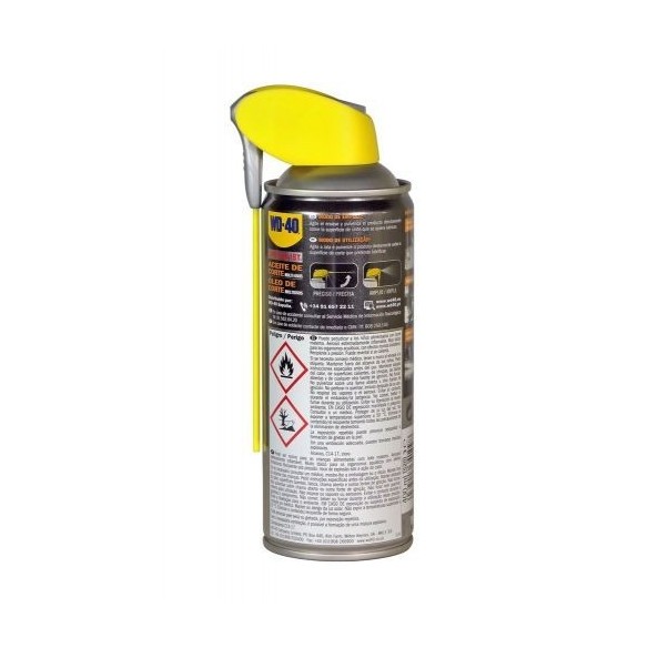 WD-40 Specialist Aceite de Corte 400ml Doble Acción