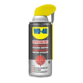 WD-40 Specialist Penetrante 400ml Doble Acción