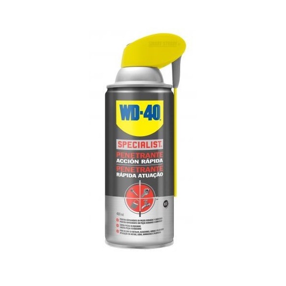 WD-40 Specialist Penetrante 400ml Doble Acción