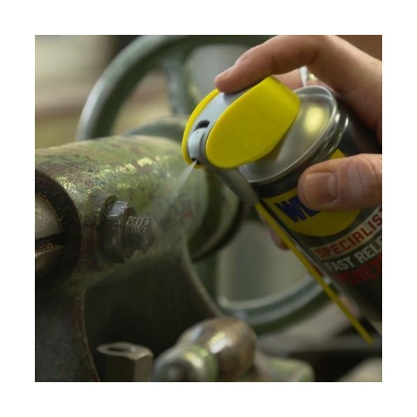 WD-40 Specialist Penetrante 400ml Doble Acción