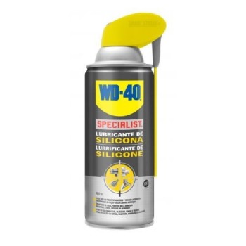 WD-40 Specialist Lubricante de Silicona 400ml Doble Acción