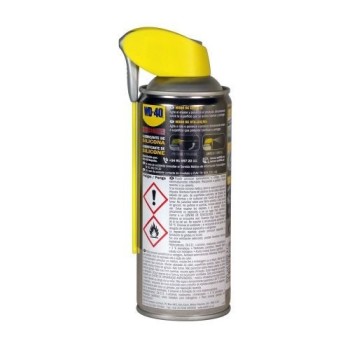 WD-40 Specialist Lubricante de Silicona 400ml Doble Acción 2