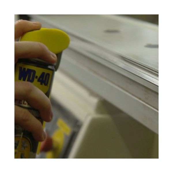 WD-40 Specialist Lubricante de Silicona 400ml Doble Acción