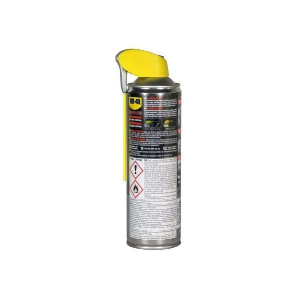 WD-40 Specialist Desengrasante 500ml Doble Acción