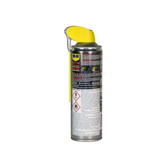 WD-40 Specialist Desengrasante 500ml Doble Acción