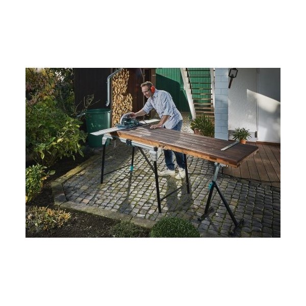 Banco para máquinas MASTER cut 2600