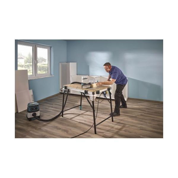 Banco para máquinas MASTER cut 2600